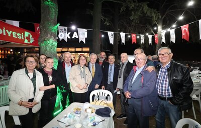 BAŞKAN ATAÇ: "SEKA DEMEK KİMLİK DEMEK"